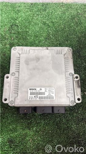 Peugeot 307 Engine control unit/module ECU 