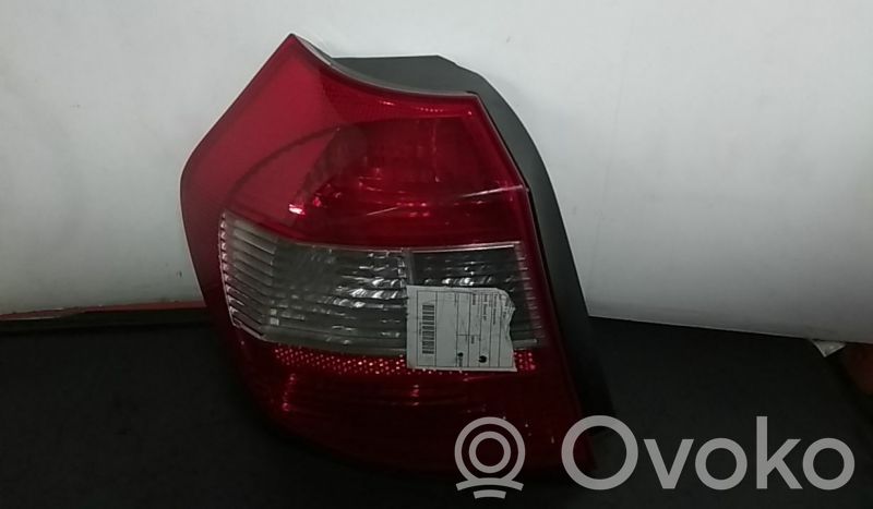 BMW 1 E81 E87 Takaluukun takavalot 