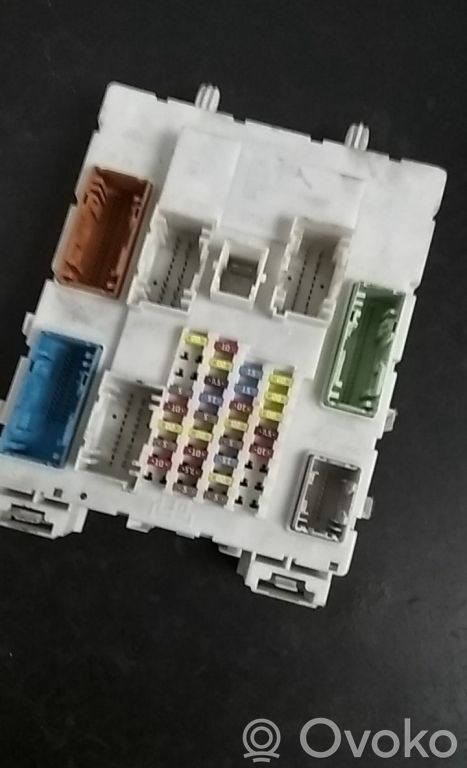 Ford Focus SAM control unit 
