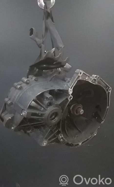 Ford Focus Механическая коробка передач, 5 передач 