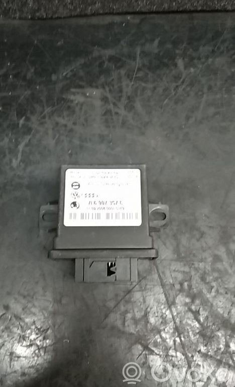 Seat Ibiza IV (6J,6P) Modul confort 