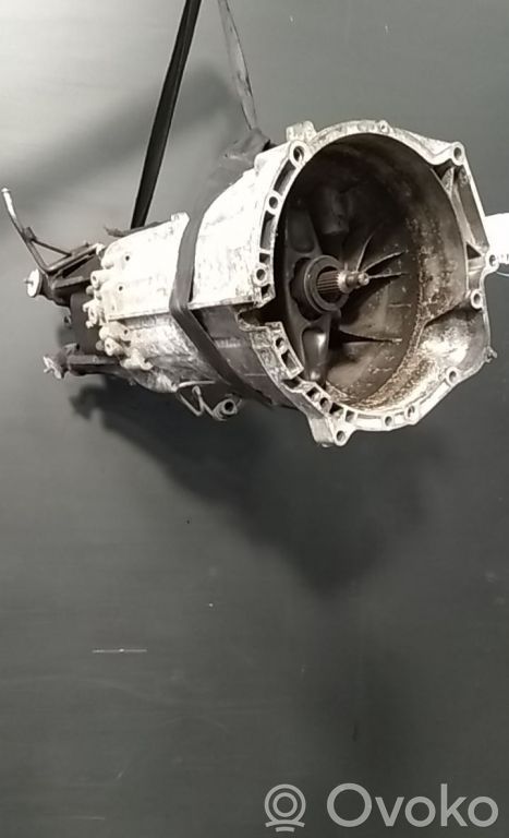 BMW 3 E90 E91 Manual 5 speed gearbox 