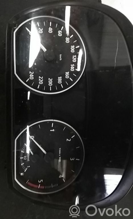 Speedometer (instrument cluster)   IK9110195040,102495250