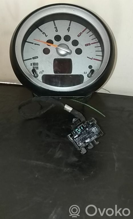 Mini One - Cooper R50 - 53 Speedometer (instrument cluster) 