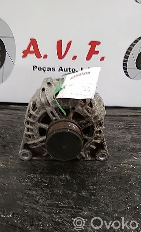 Ford Fiesta Ģenerators 