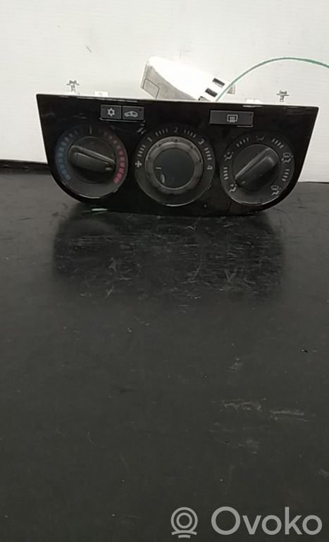 Opel Corsa D Air conditioning (A/C) switch 