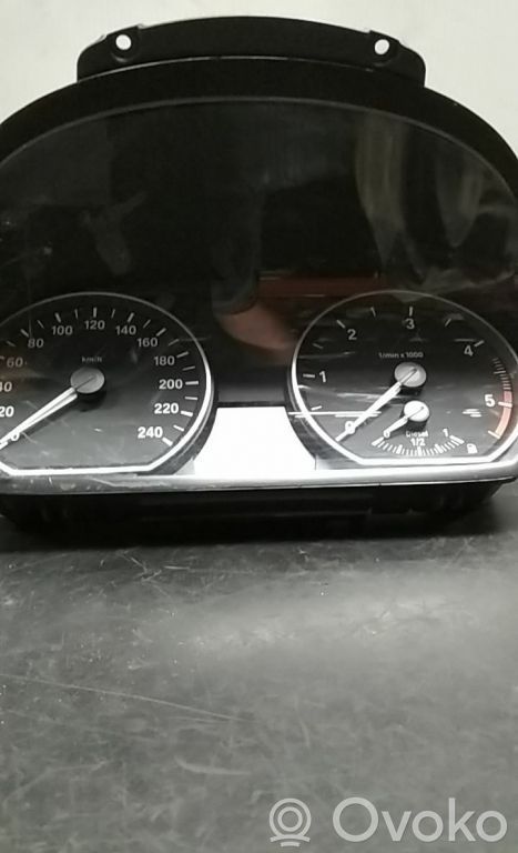 Speedometer (instrument cluster)   1K912259101W,102495262