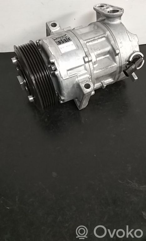 Klimakompressor Pumpe   39006351,GE4471506990