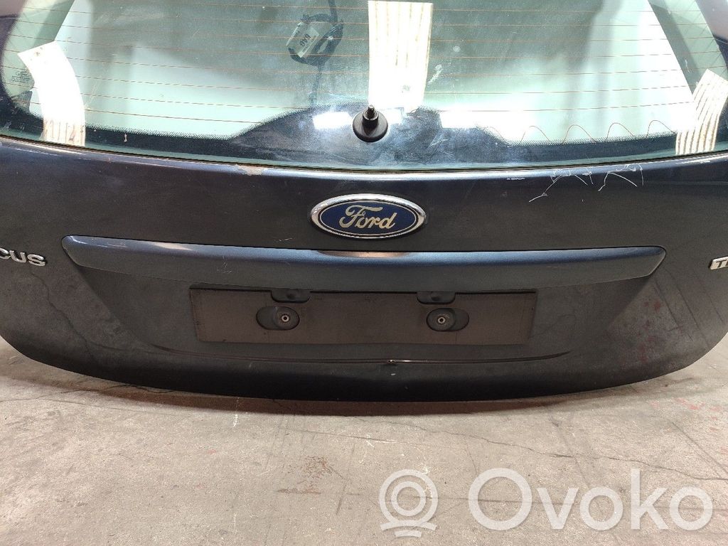 Ford Focus Multifunctional control switch/knob 