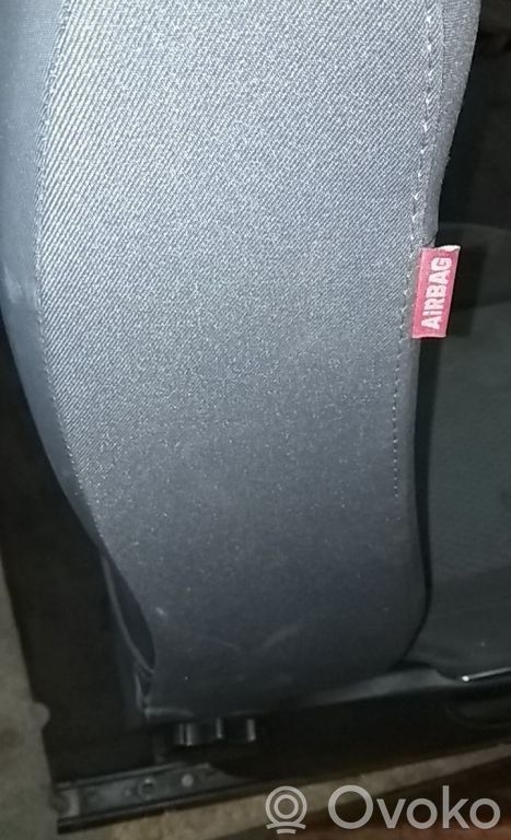 Seat Leon (1P) Seat airbag 