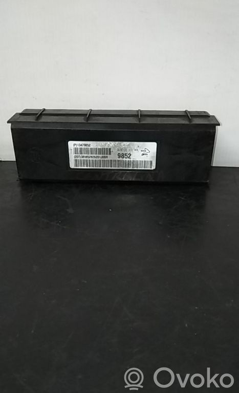 Alfa Romeo Mito SAM control unit 