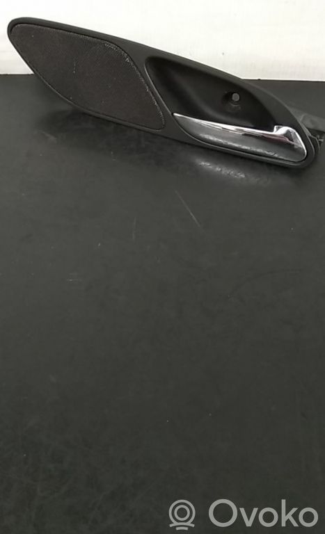 BMW 3 E46 Rear door interior handle 