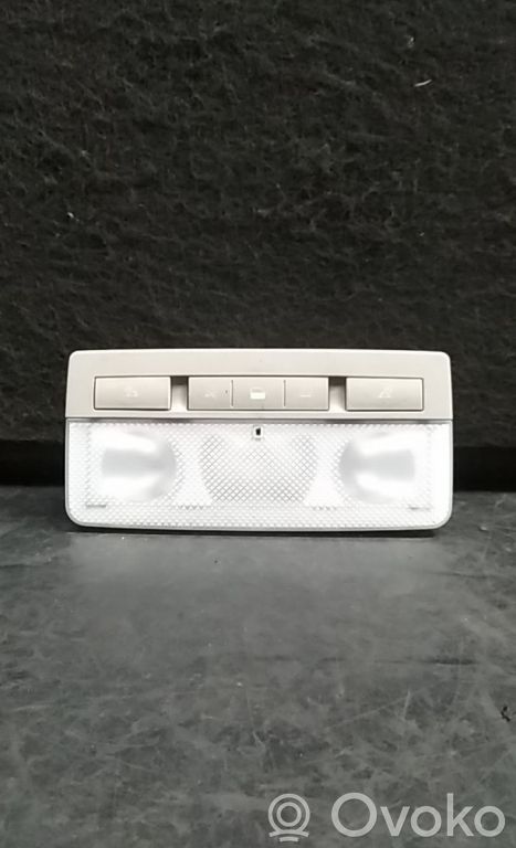 Headlining lighting console trim   GM13285100,00982900