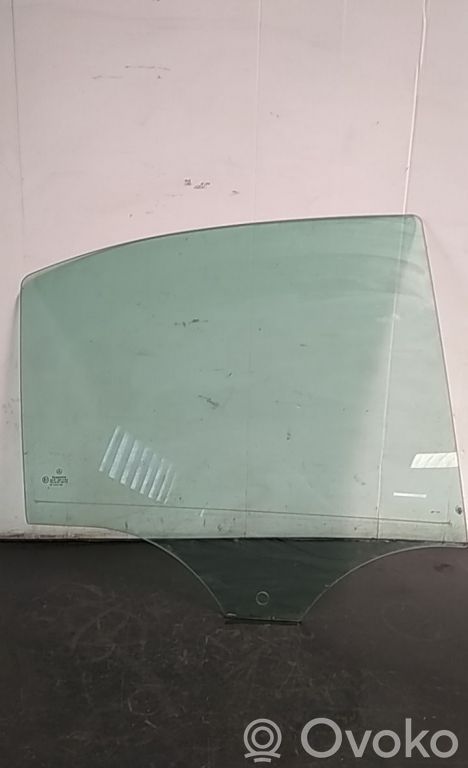 Mercedes-Benz C W203 Rear door window glass 