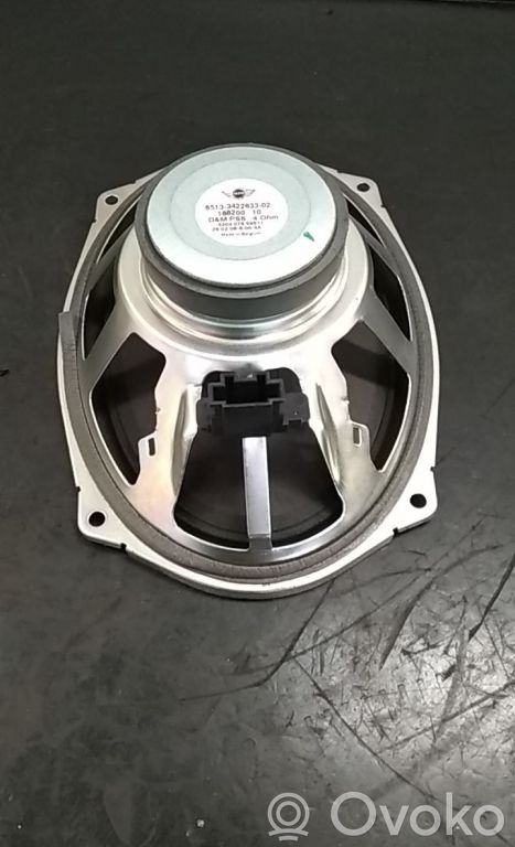 Mini One - Cooper Coupe R56 Altavoz del panel 