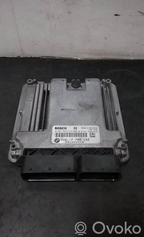 Mini One - Cooper R50 - 53 Engine control unit/module 