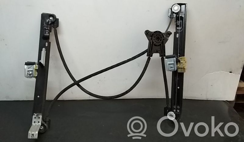 Seat Ibiza IV (6J,6P) Mechanizm podnoszenia szyby przedniej bez silnika 