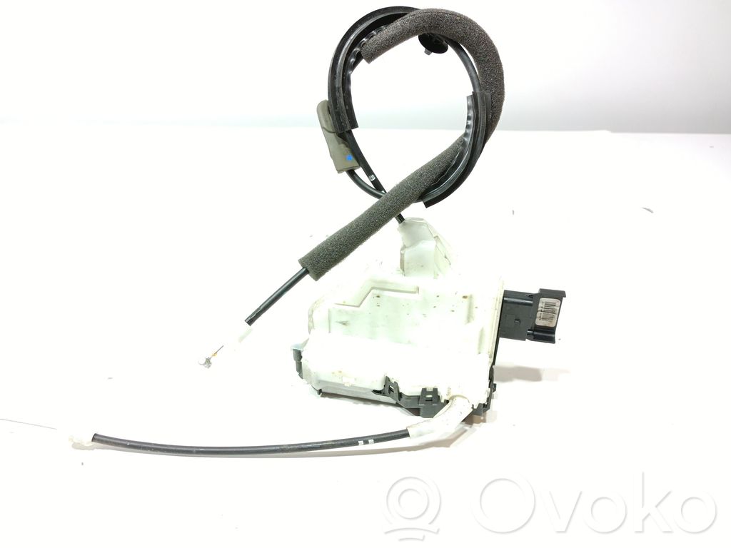 Citroen DS3 Front door lock 