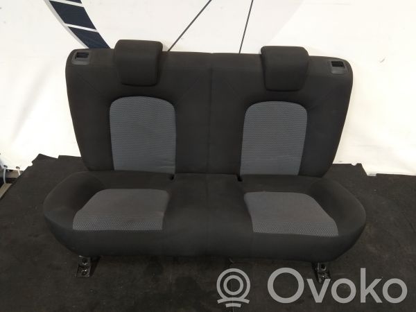 Fiat Grande Punto Rear seat 