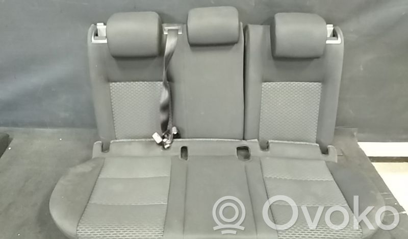 Volkswagen Golf VI Rear seat 