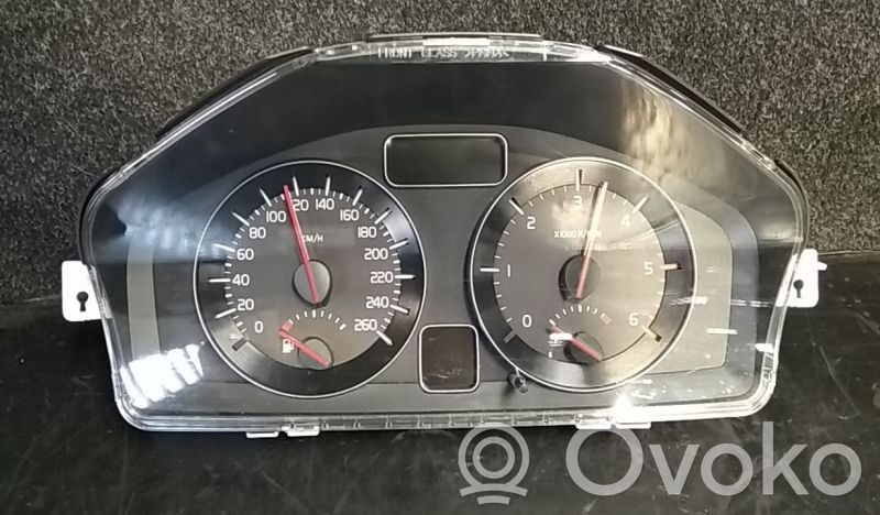 Volvo V50 Speedometer (instrument cluster) 