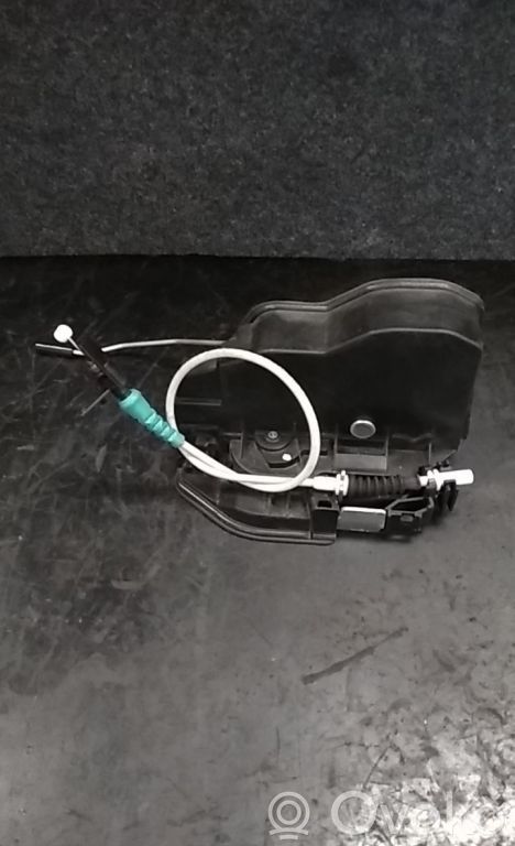 Rear door lock   7167076,HTRSE
