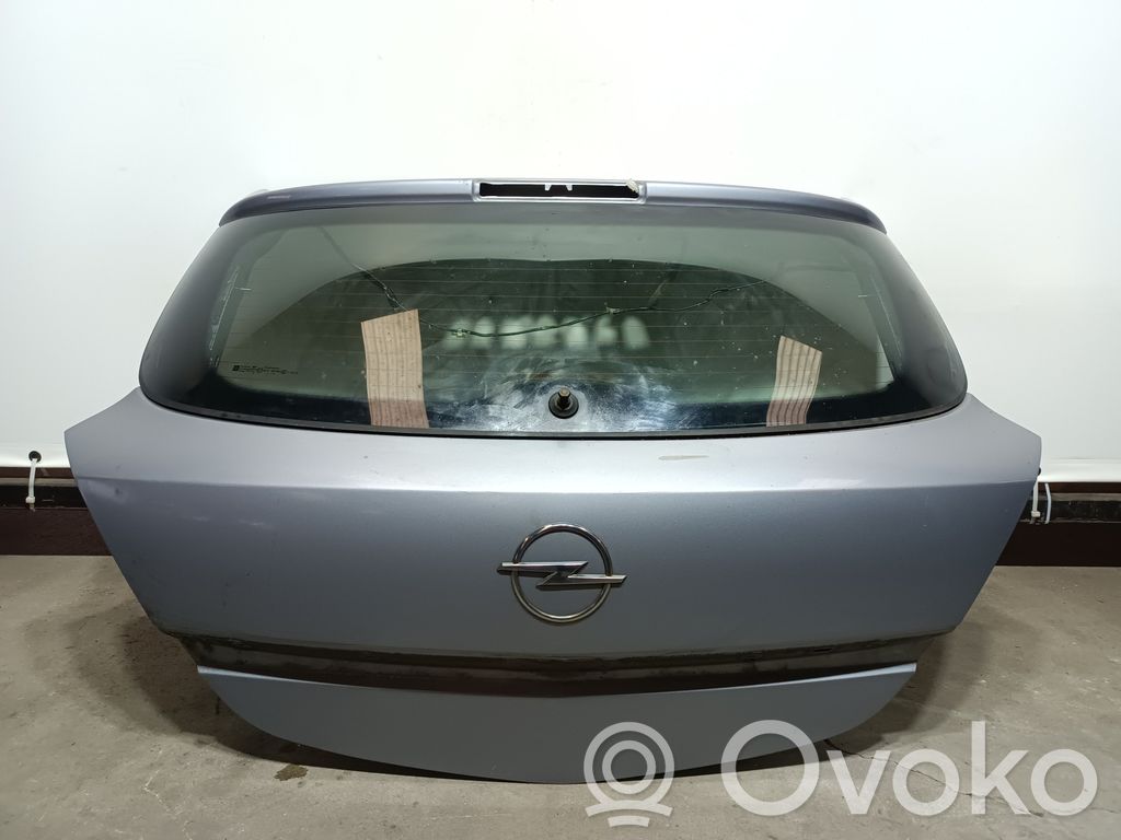 Opel Astra H Galinis dangtis (bagažinės) 