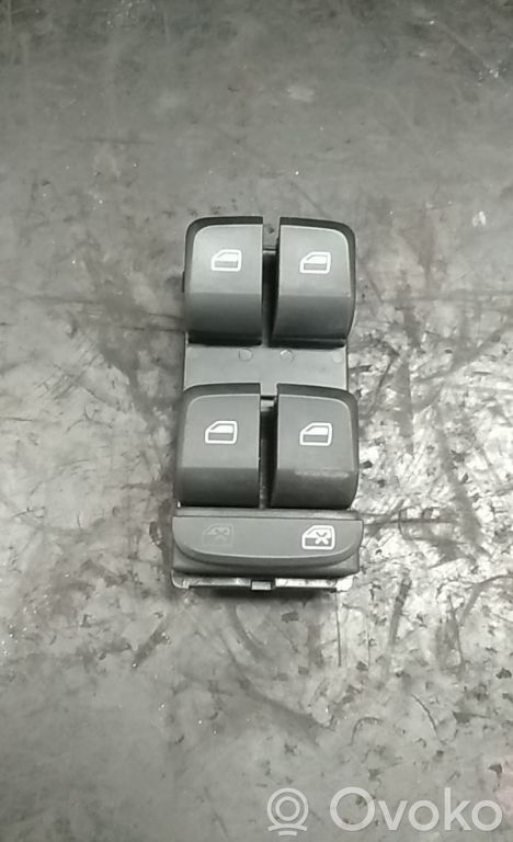 Electric window control switch   8V0959851