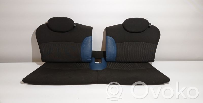 Mini One - Cooper Coupe R56 Rear seat 