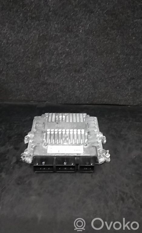 Engine control unit/module   31211081AA,5WS40328CT
