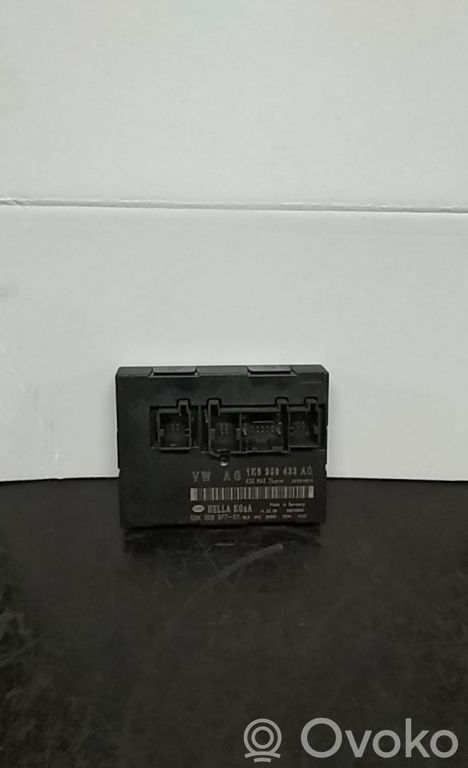 Door central lock control unit/module   1K0959499AQ,5DK00897701