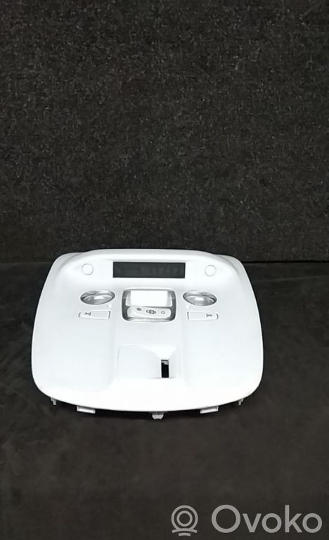 Headlining lighting console trim   9677821577,9807496180,DISPLAYDOSCINTOS