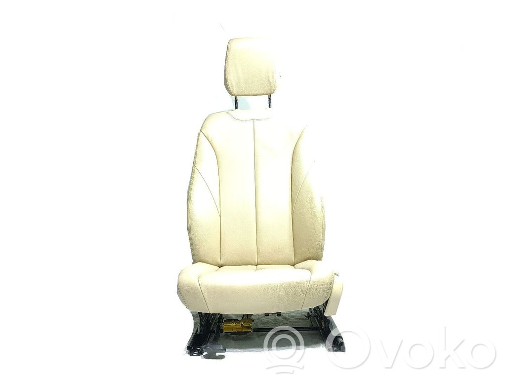 BMW 3 F30 F35 F31 Asiento delantero del conductor 