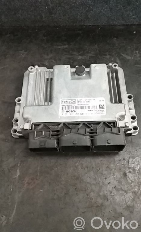 Ford Fiesta Engine control unit/module 