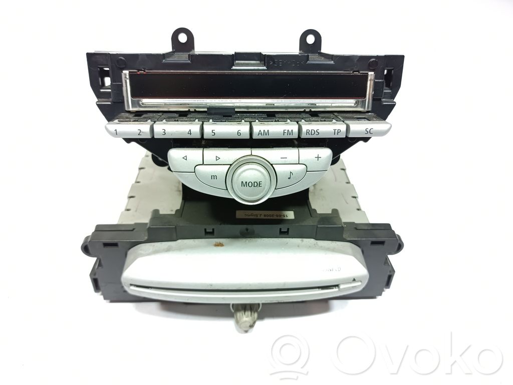 Mini One - Cooper Coupe R56 Panel / Radioodtwarzacz CD/DVD/GPS 