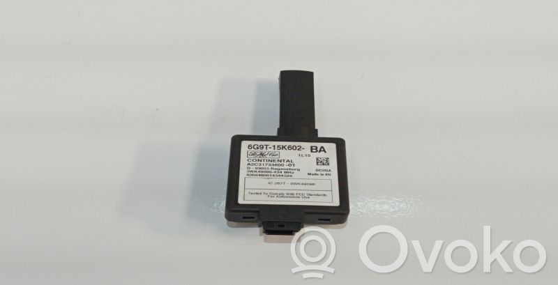 Ford Focus Aerial antenna amplifier 