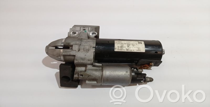 BMW 3 F30 F35 F31 Starter motor 
