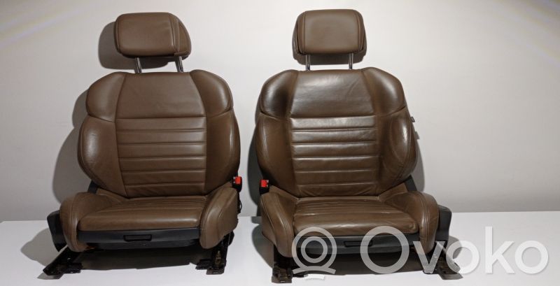 Peugeot 508 Seat set 