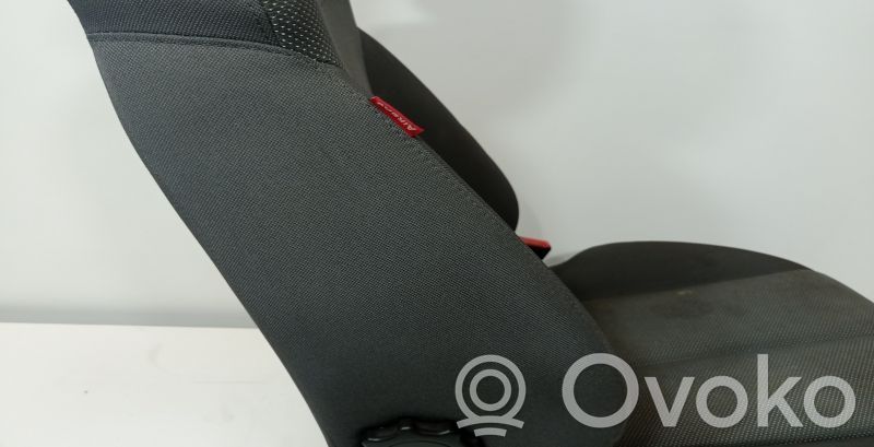 Seat Leon (1P) Seat airbag 