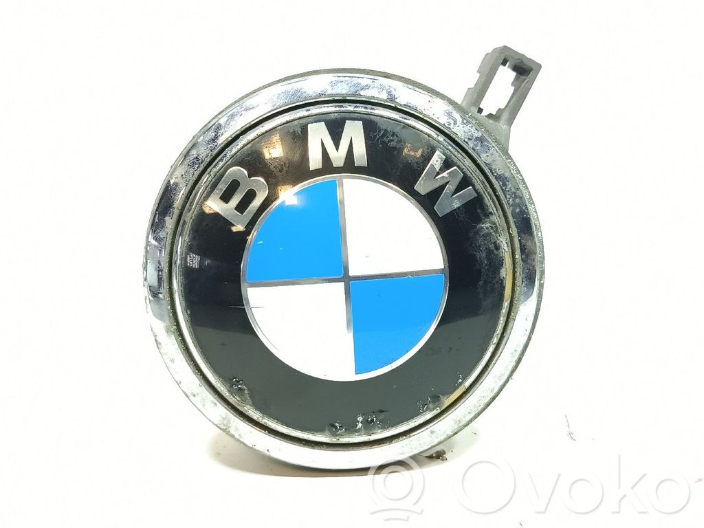 BMW 1 E81 E87 Manufacturer badge logo/emblem 