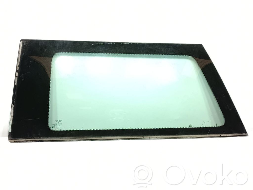 Rear side window   43R001057