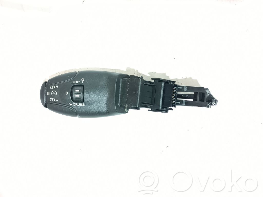 Cruise control switch   96655861XT,E10588790