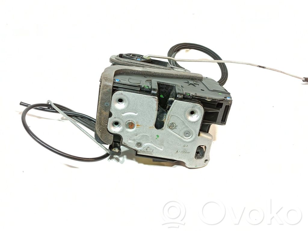Front door lock   C3039071A