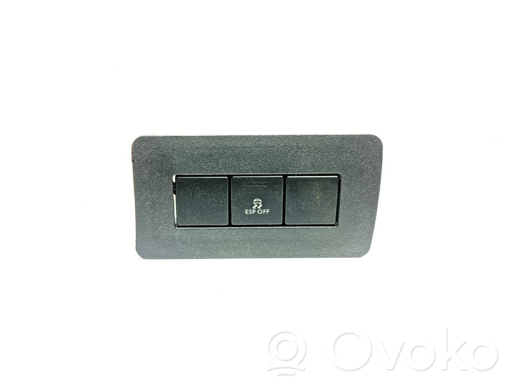 Citroen DS3 Multifunctional control switch/knob 