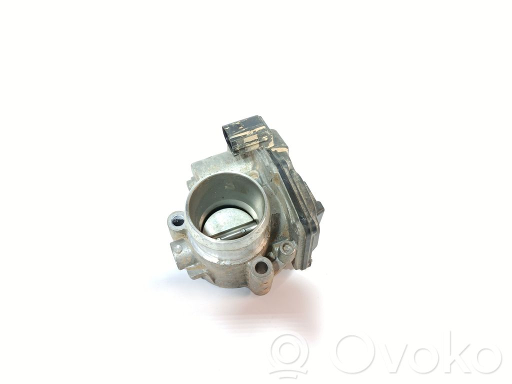 Ford Fiesta Electric throttle body valve 
