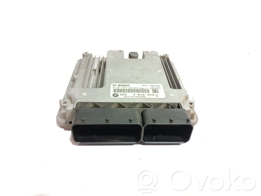 Mini One - Cooper Coupe R56 Engine control unit/module 