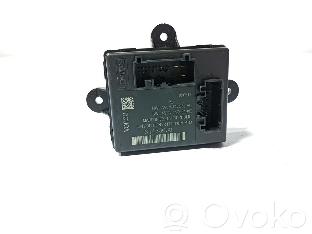 Door control unit/module   31456698