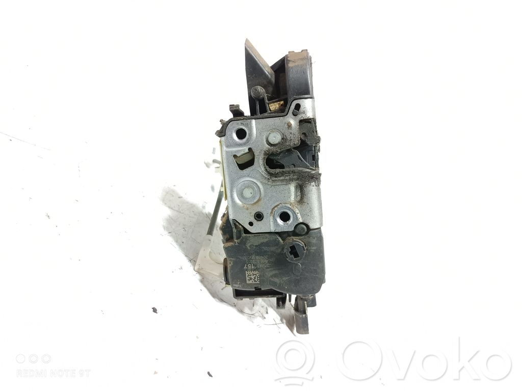 Citroen DS3 Front door lock 