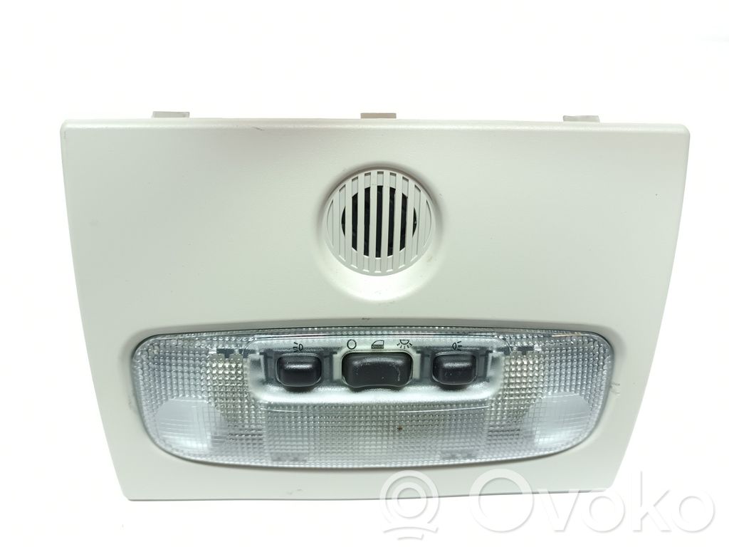 Ford Focus Headlining lighting console trim 
