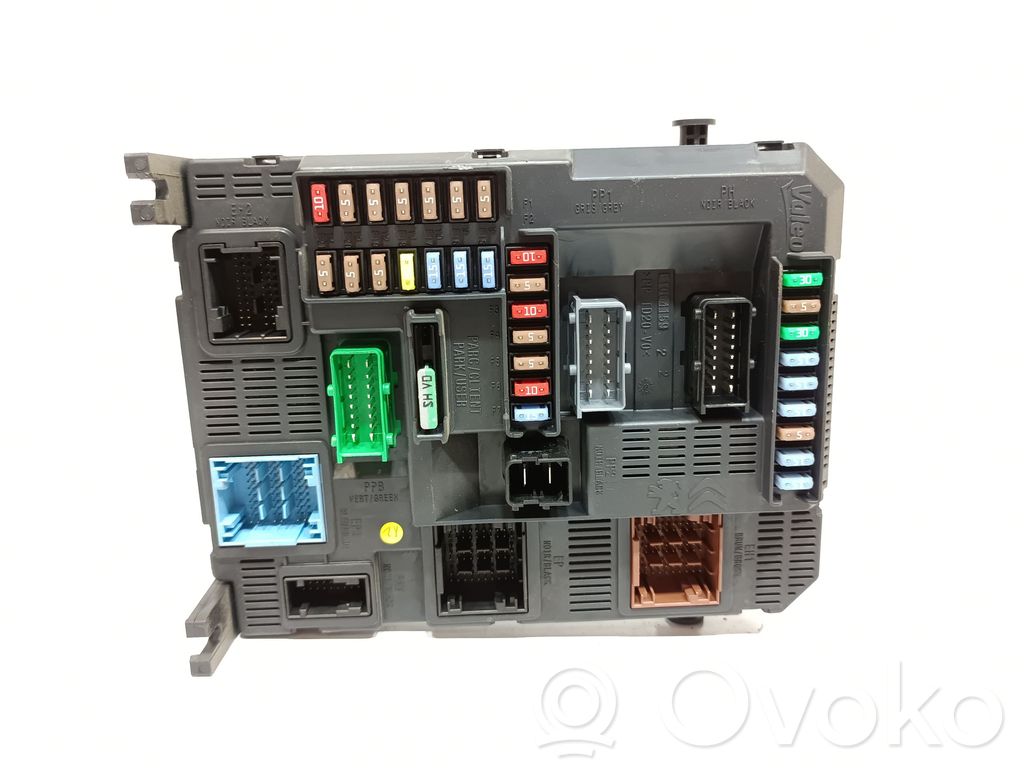 Unidad de control SAM   980753208000
